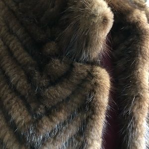 Mink vest